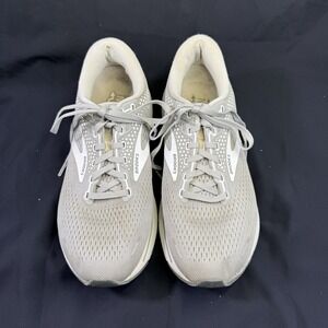 Brooks Ghost 14 Gray Running Shoes Size 9 EUR‎ 40